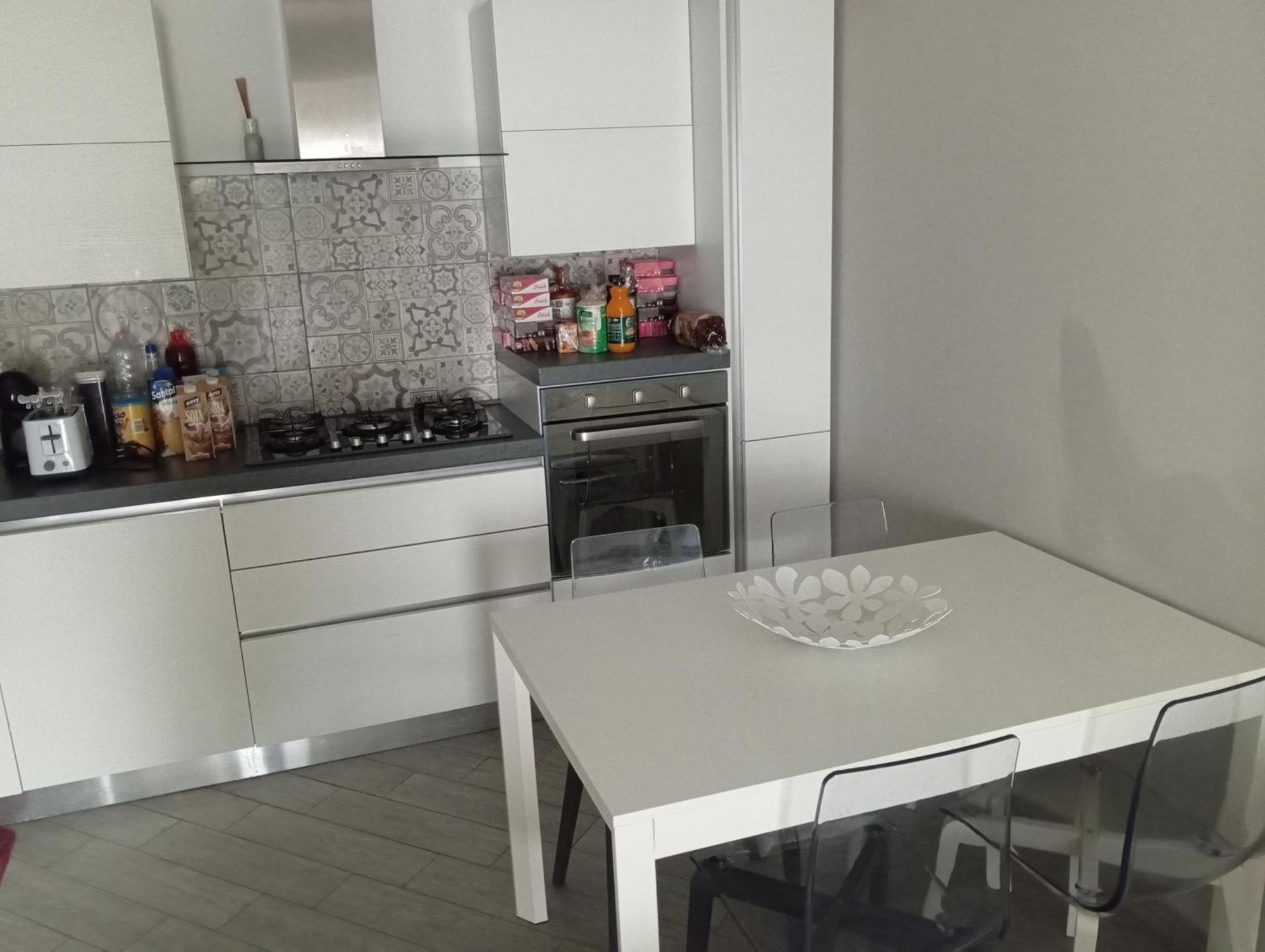 Tra Cielo E Mare Apartamento Capo dʼOrlando Exterior foto