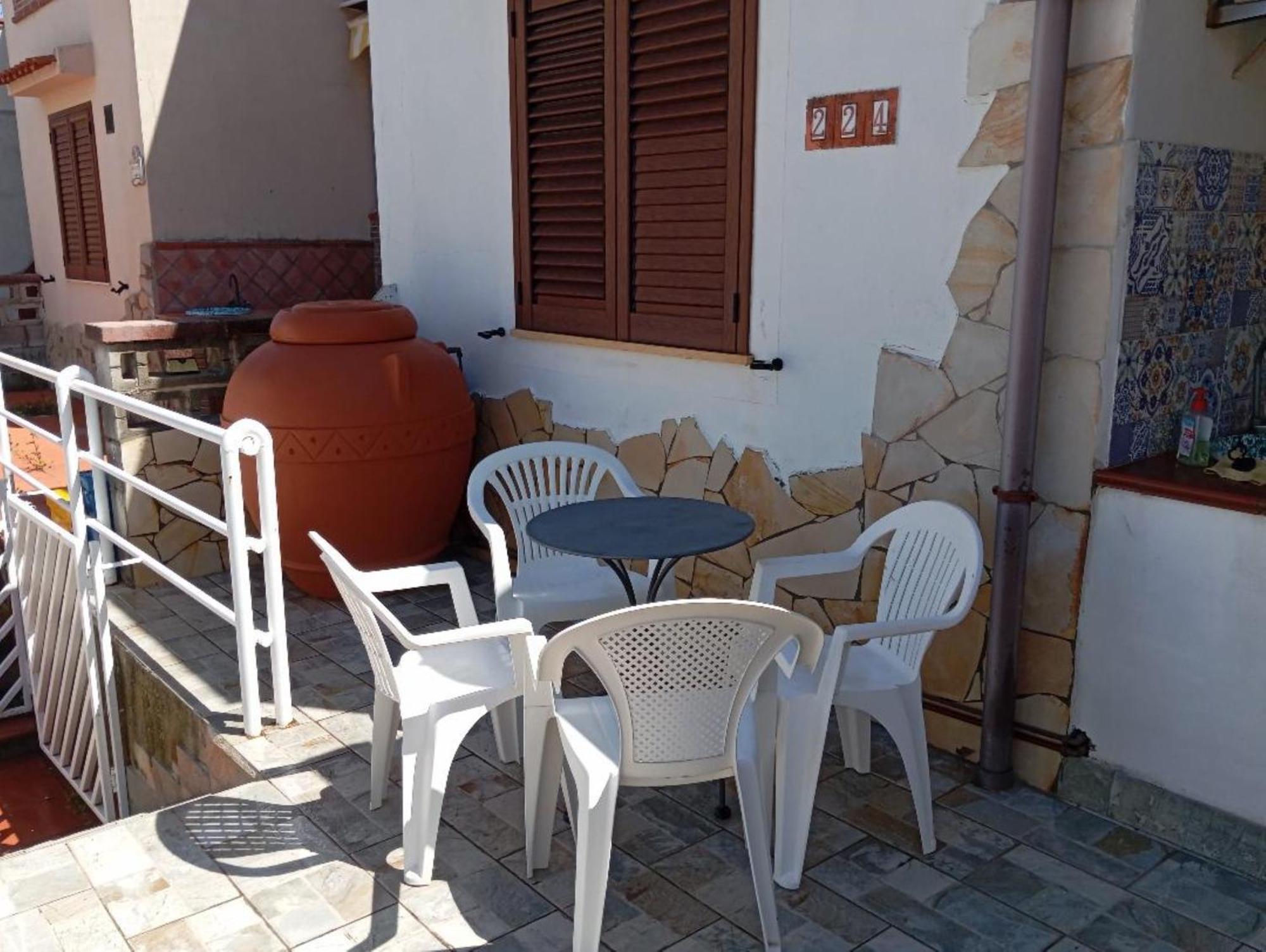 Tra Cielo E Mare Apartamento Capo dʼOrlando Exterior foto